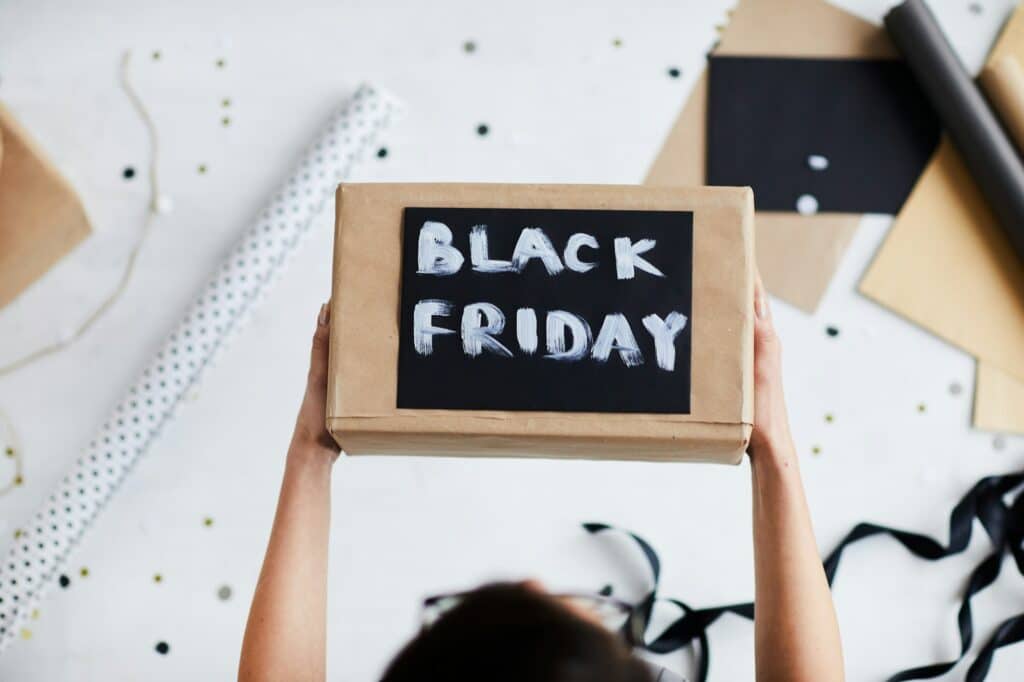 black friday come preparare un ecommerce