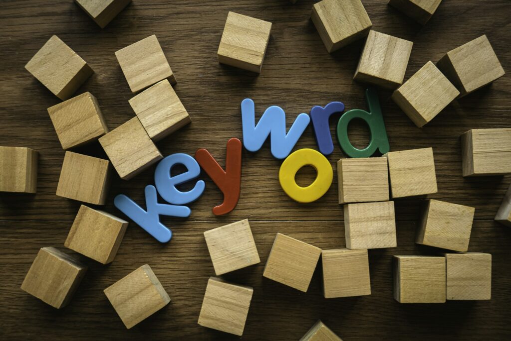 kewyords e analisi seo