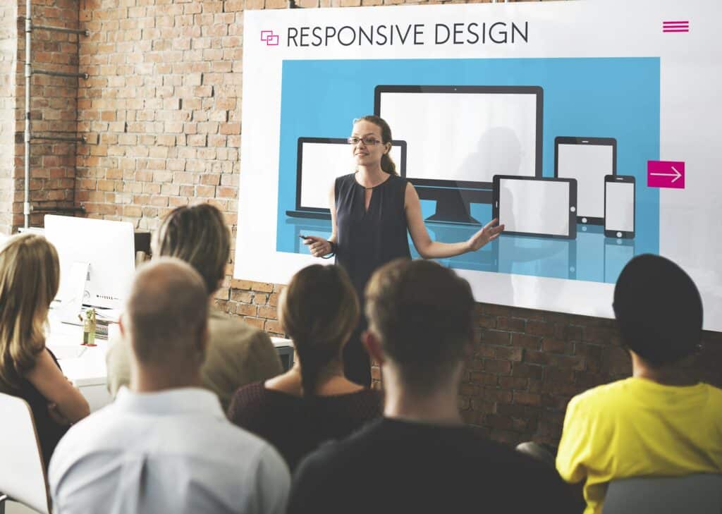 responsive design mobile